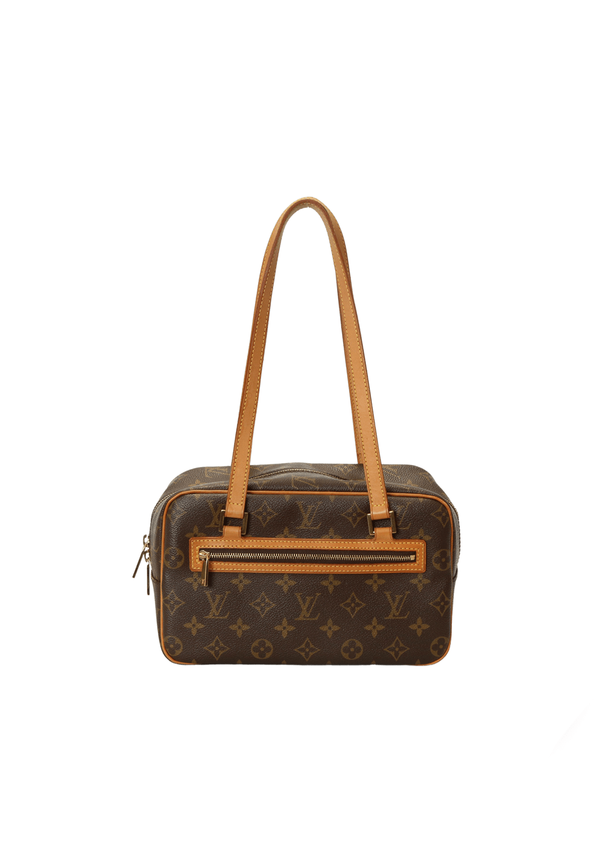 Bolsa Louis Vuitton Monogram Cite MM Marrom Original – Gringa