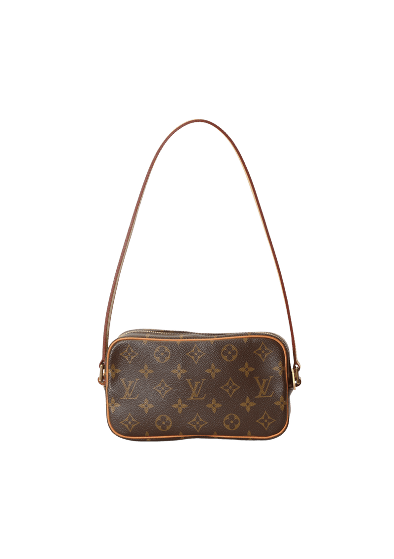 MONOGRAM CITE POCHETTE