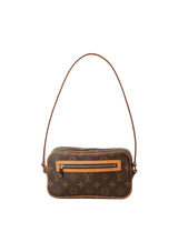 MONOGRAM CITE POCHETTE