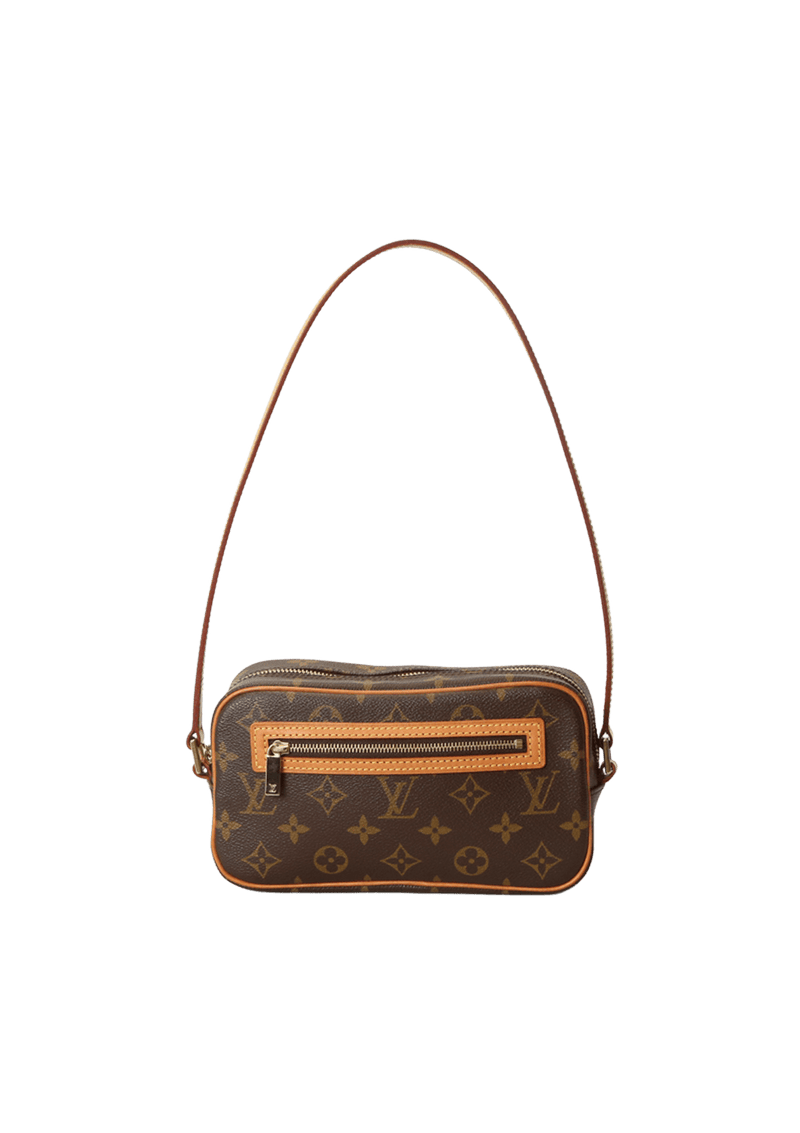 MONOGRAM CITE POCHETTE