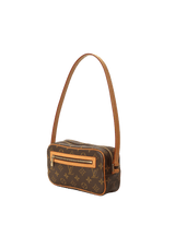 MONOGRAM CITE POCHETTE