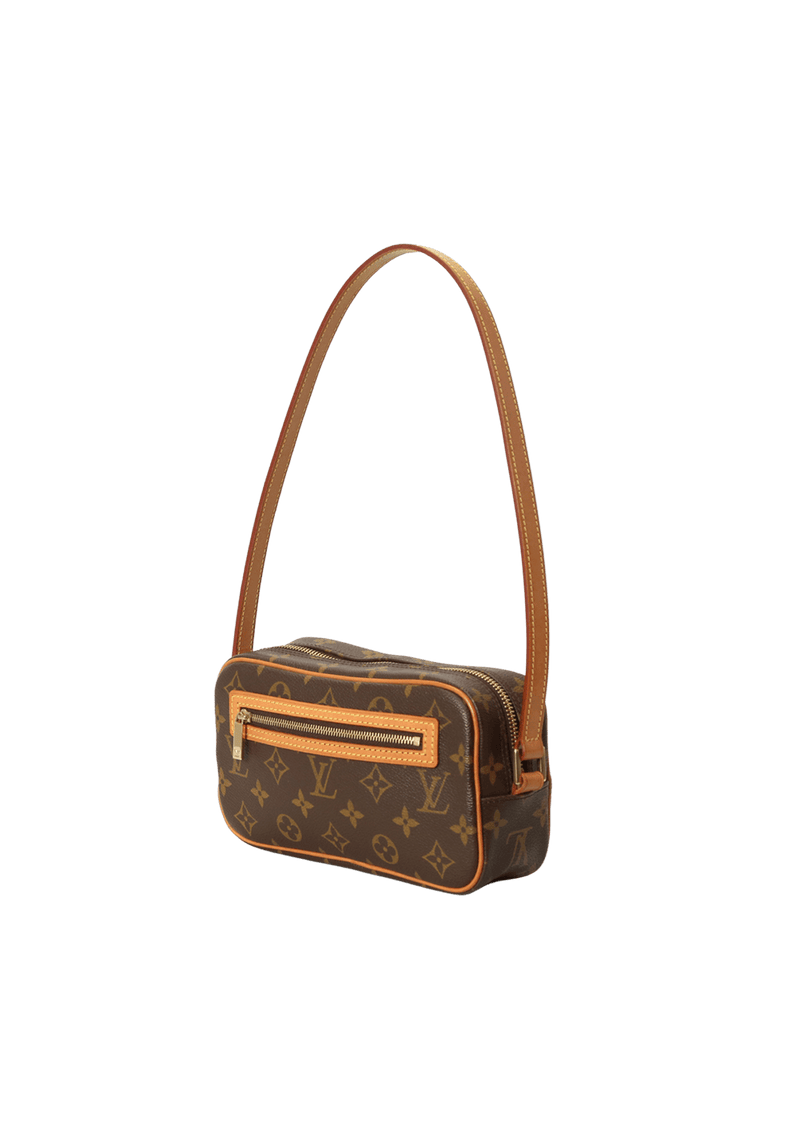 Bolsa Louis Vuitton Monogram Pochette Valmy Marrom Original – Gringa