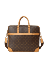 MONOGRAM CUPERTINO BRIEFCASE