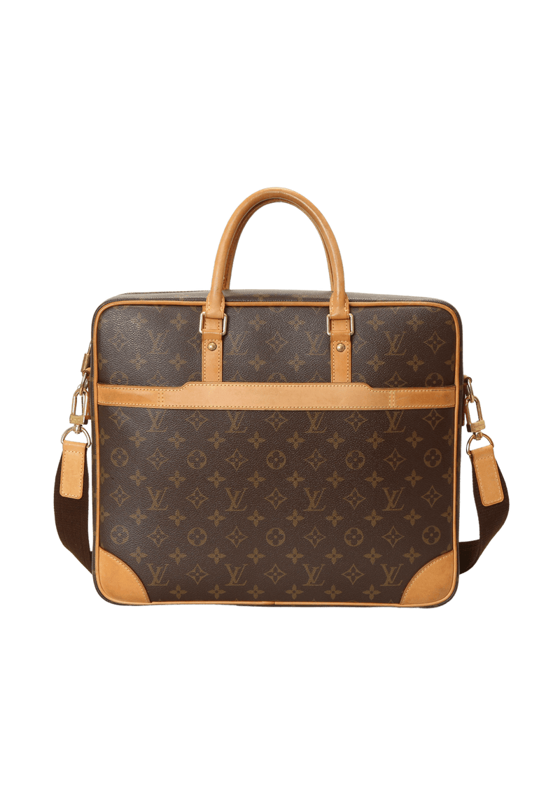 MONOGRAM CUPERTINO BRIEFCASE