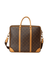 MONOGRAM CUPERTINO BRIEFCASE