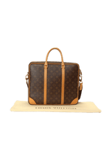 MONOGRAM CUPERTINO BRIEFCASE