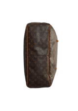 BOLSA LOUIS VUITTON MONOGRAM TROTTEUR BEAUBOURG MARROM ORIGINAL – Gringa