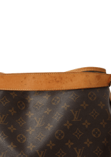 Bolsa Louis Vuitton Monogram Valmy GM Marrom Original – Gringa