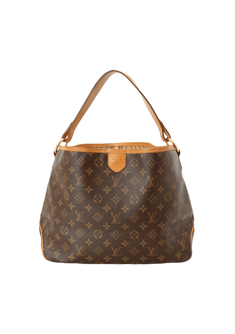 Bolsa Louis Vuitton Delightful MM Canvas Monogram