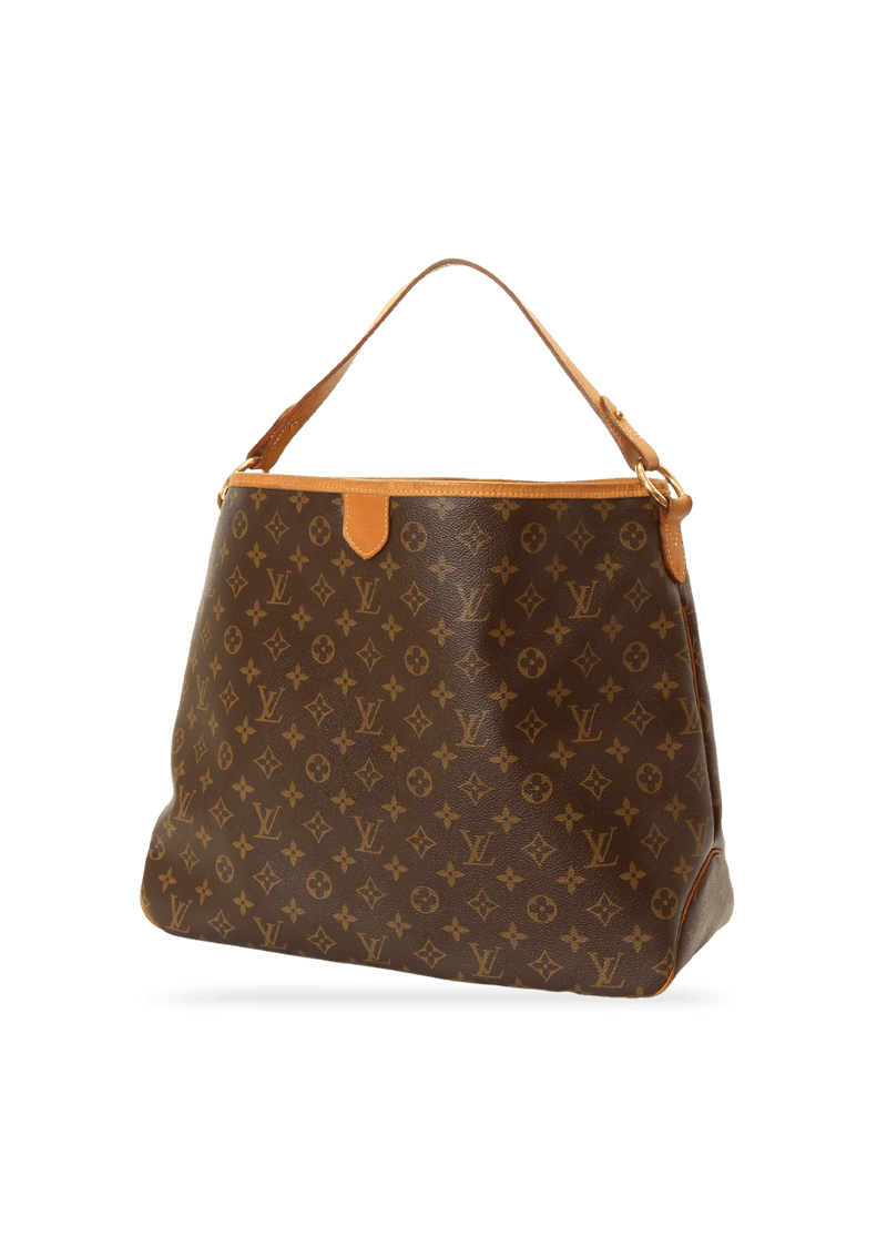 Bolsa Louis Vuitton Delightful MM Canvas Monogram