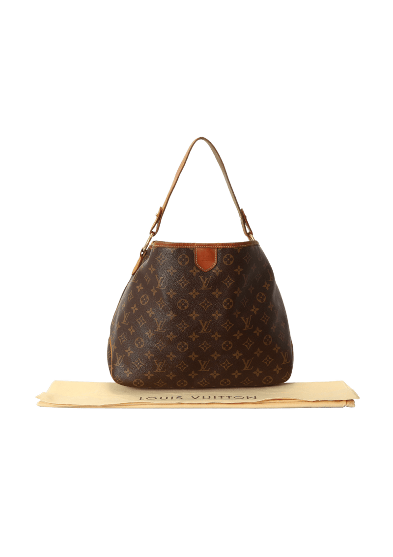 Louis Vuitton Monogram Canvas Delightful PM Bag