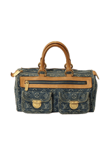 MONOGRAM DENIM NEO SPEEDY