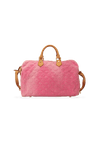 MONOGRAM DENIM SPEEDY 35 BANDOULIERE