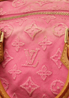 MONOGRAM DENIM SPEEDY 35 BANDOULIERE