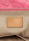MONOGRAM DENIM SPEEDY 35 BANDOULIERE