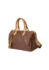 Bolsa Louis Vuitton Monogram Eden Speedy Bandouliere 30 Vinho