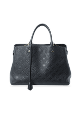 MONOGRAM EMPREINTE MONTAIGNE MM