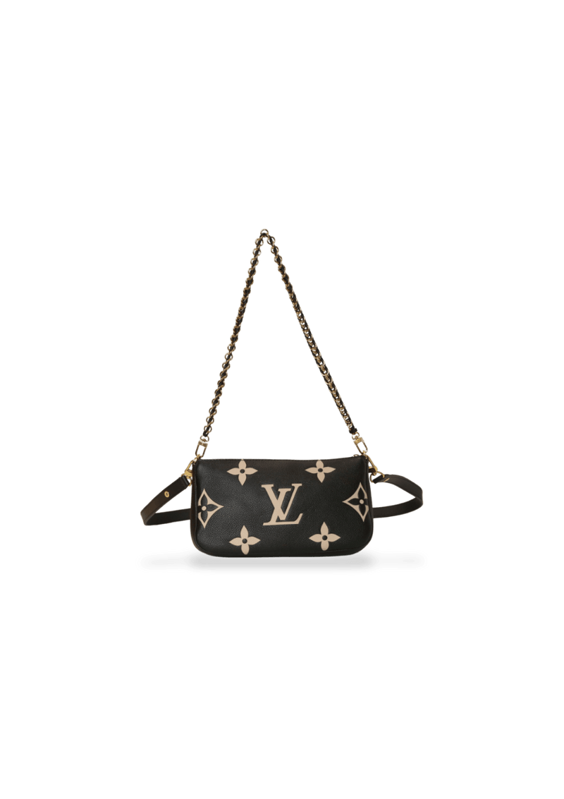 2021 MONOGRAM EMPREINTE MULTI-POCHETTE