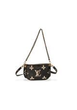 Carteira Louis Vuitton Monogram Empreinte Virtuose Preta Original – Gringa