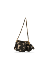 Carteira Louis Vuitton Monogram Empreinte Virtuose Preta Original – Gringa