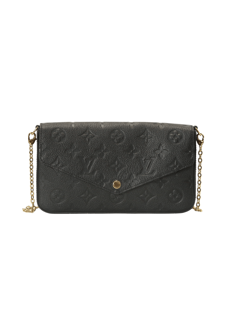 Mala Louis Vuitton felicie/ Pochette