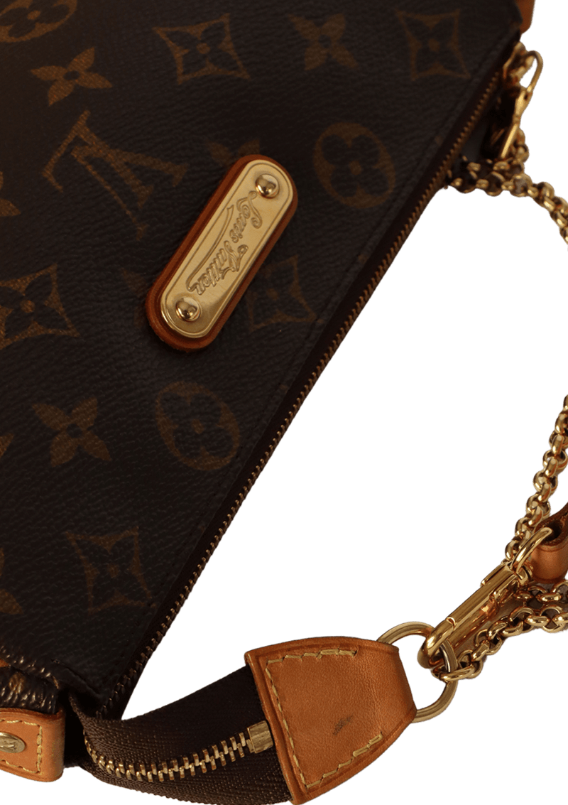 Rank AB ｜LV Monogram Eva Shoulder Bag ｜23041703 – BRAND GET