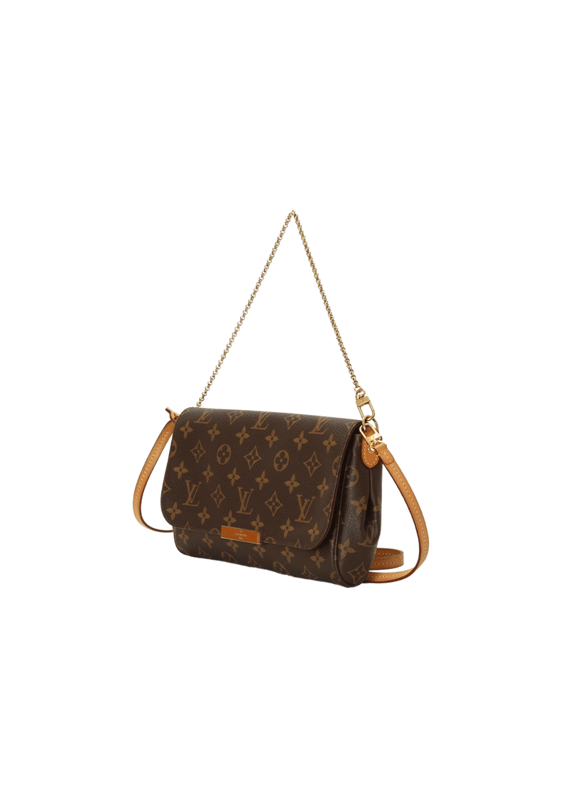 Bolsa Louis Vuitton Favorite MM Monograma