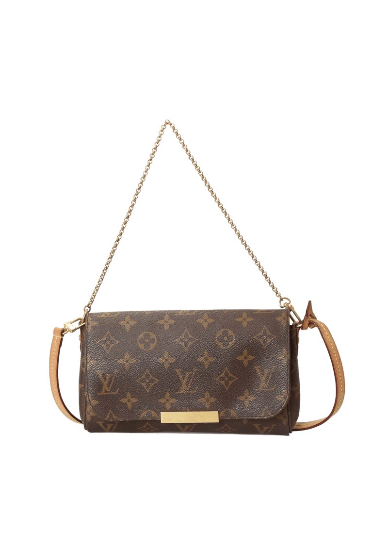 BOLSA LOUIS VUITTON MONOGRAM FLANDRIN BAG MARROM ORIGINAL – Gringa