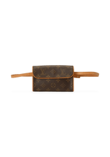MONOGRAM FLORENTINE WAIST BAG