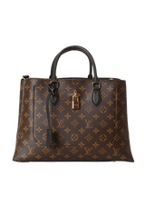 MONOGRAM FLOWER BAG