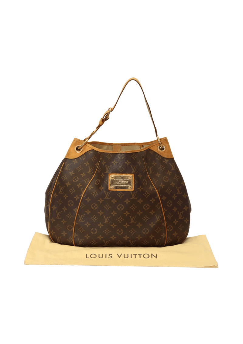 Bolsa Louis Vuitton e Monogram