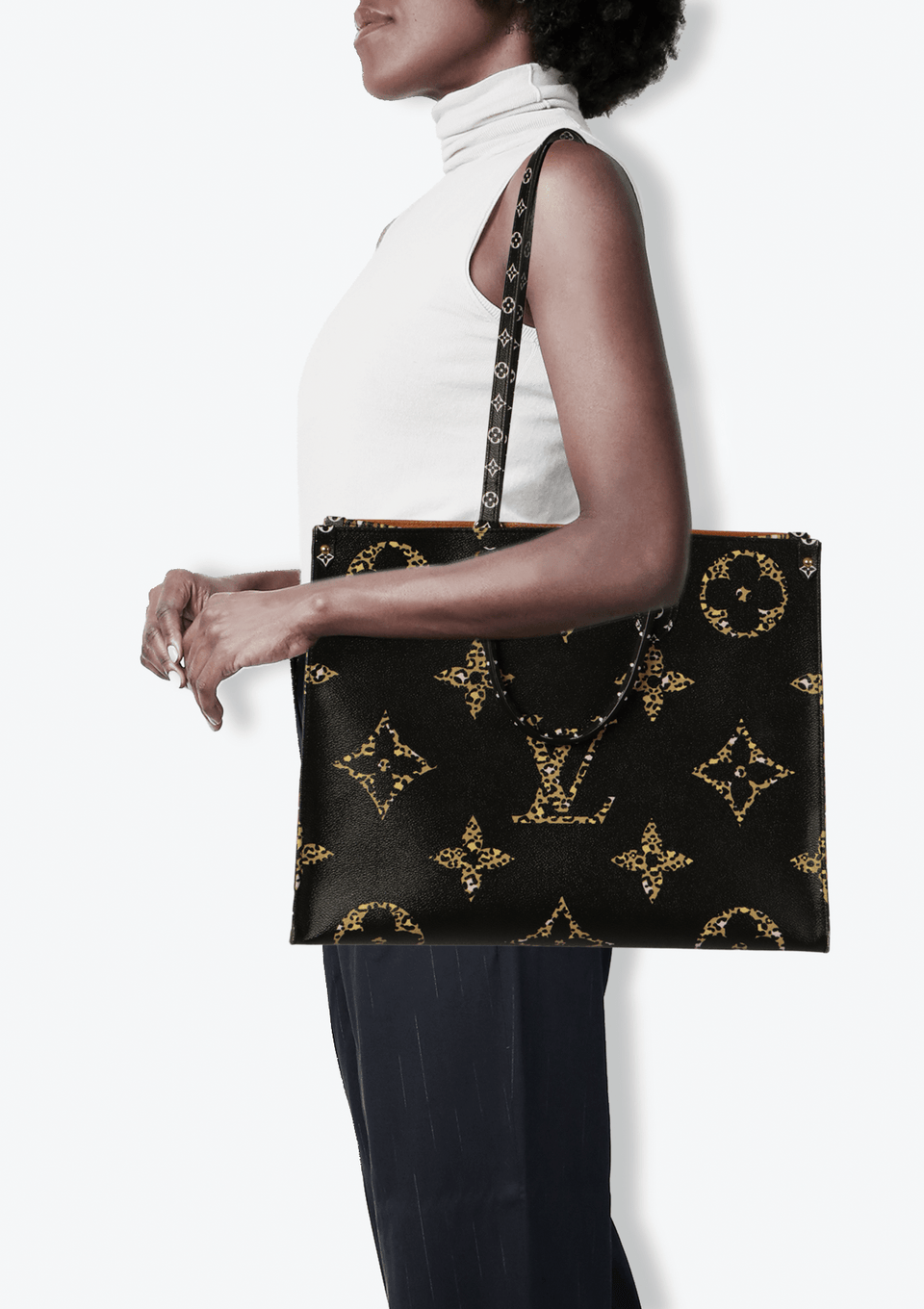 MONOGRAM GIANT JUNGLE ONTHEGO GM