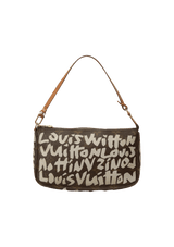 MONOGRAM GRAFFITI POCHETTE ACCESSOIRES