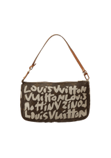 MONOGRAM GRAFFITI POCHETTE ACCESSOIRES