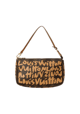 MONOGRAM GRAFFITI POCHETTE ACCESSOIRES