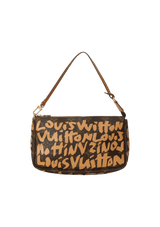 MONOGRAM GRAFFITI POCHETTE ACCESSOIRES