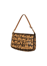 MONOGRAM GRAFFITI POCHETTE ACCESSOIRES