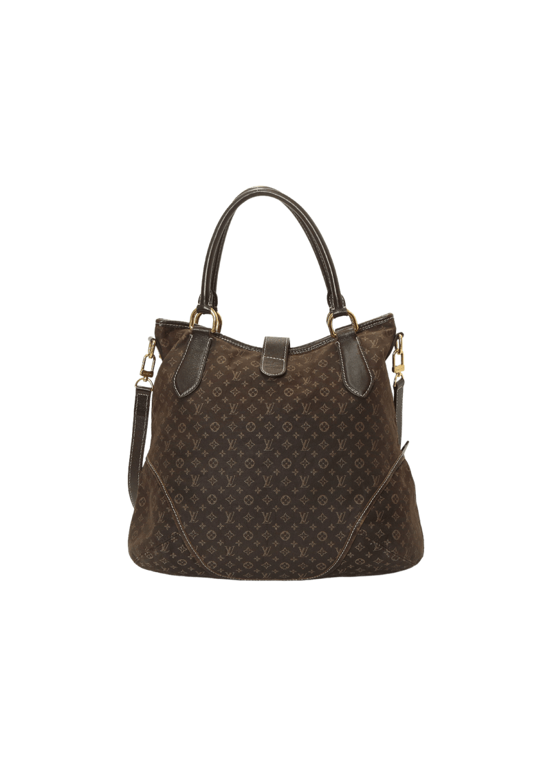 Louis Vuitton Elegie Monogram Idylle Canvas Two-Way Tote Bag