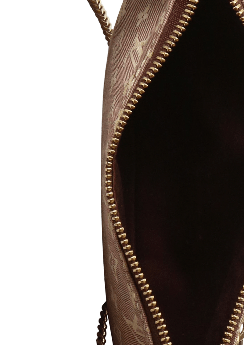 Louis Vuitton Pochette Accessoires Monogram Idylle Mini Red 2248741