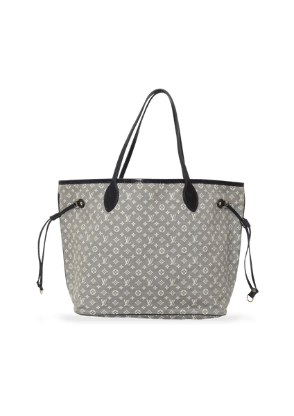 Bolsa Louis Vuitton Monogram Idylle Neverfull MM Azul Original – Gringa