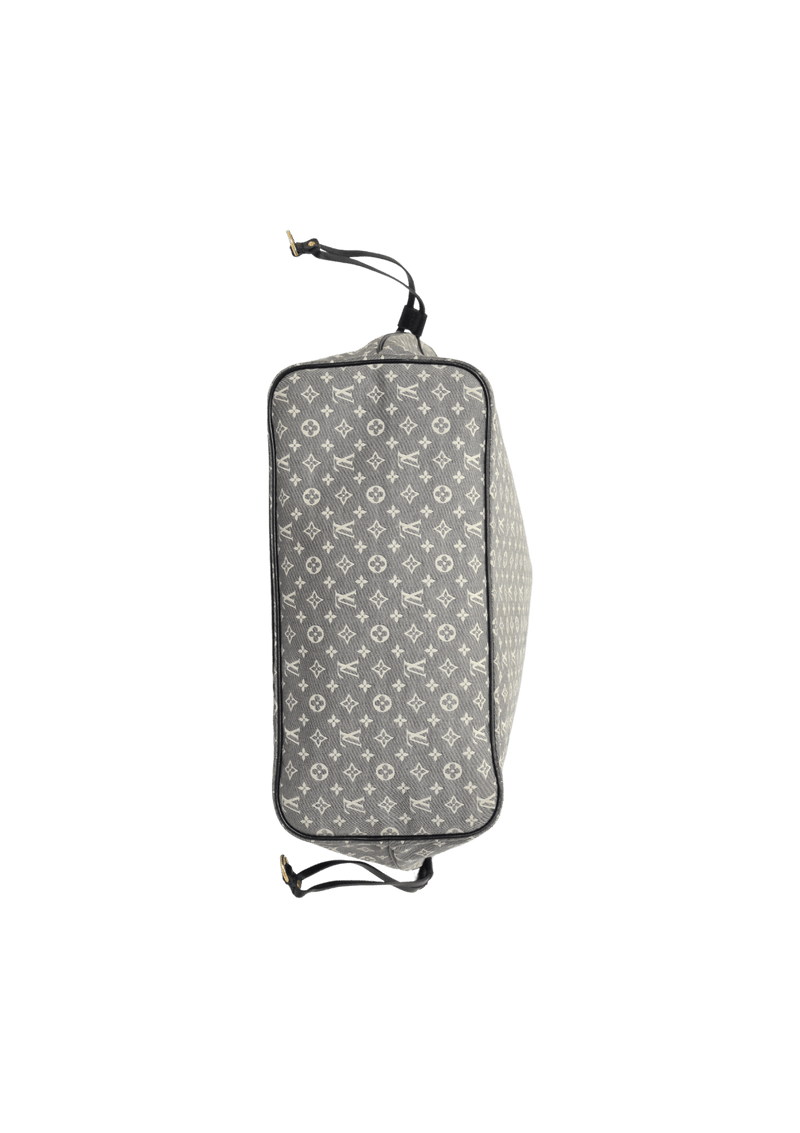 Bolsa Louis Vuitton Monogram Idylle Neverfull MM Azul Original – Gringa