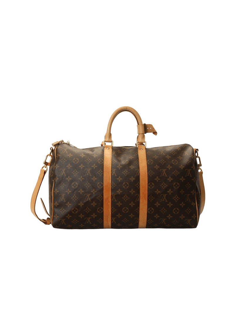 MONOGRAM KEEPALL 45 BANDOULIÈRE