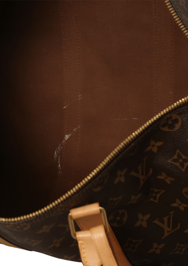 MONOGRAM KEEPALL 45 BANDOULIÈRE