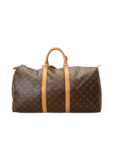 MONOGRAM KEEPALL 50