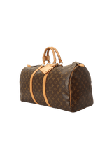 MONOGRAM KEEPALL 50