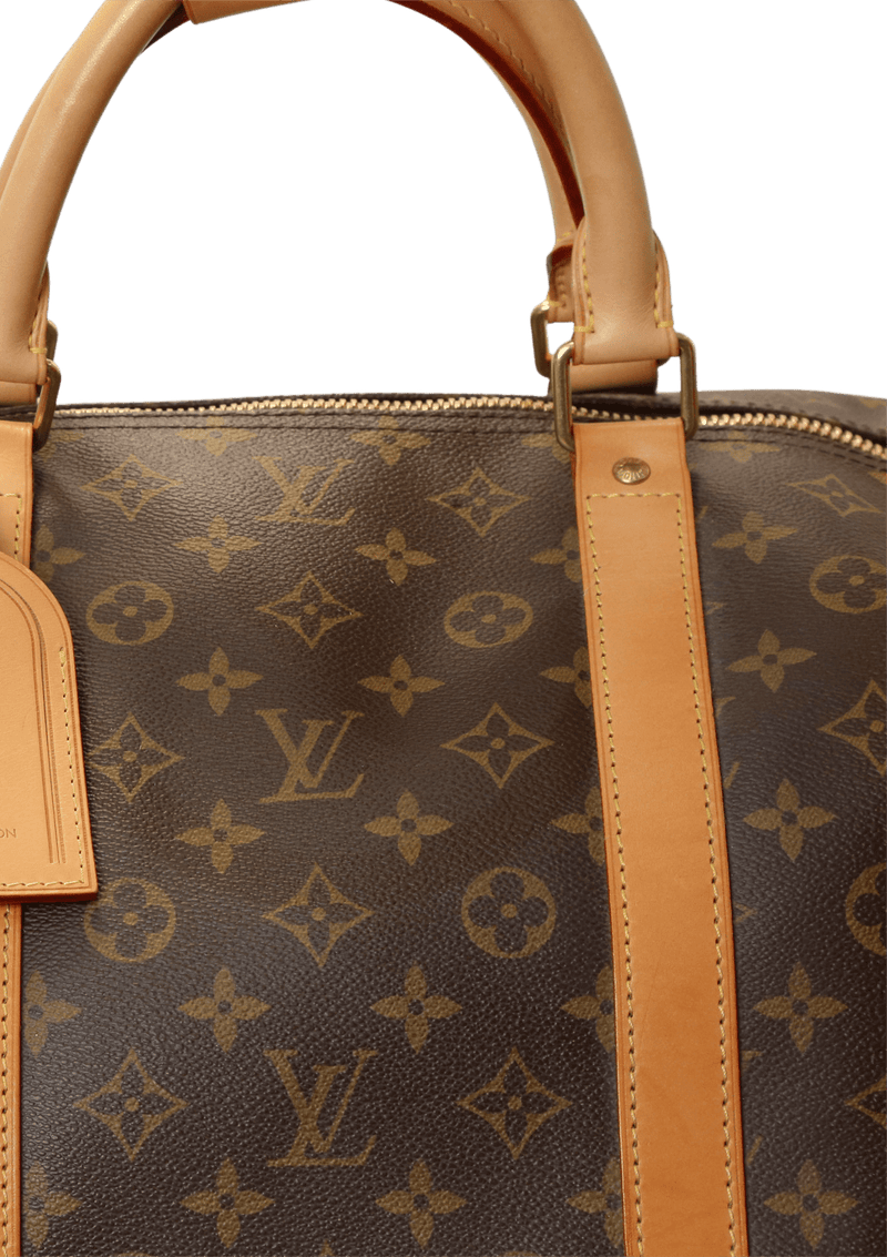 MONOGRAM KEEPALL 60 BANDOULIERE