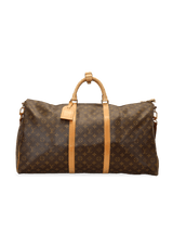 MONOGRAM KEEPALL 60 BANDOULIERE