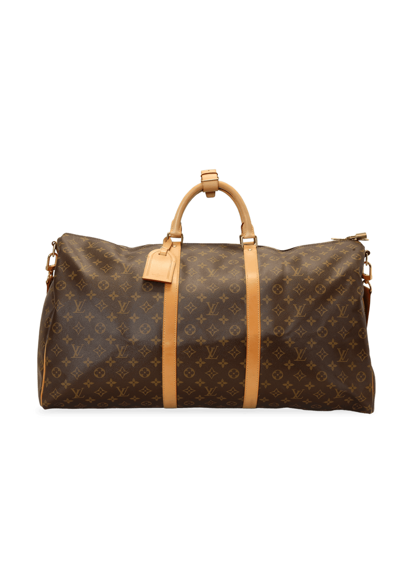 MONOGRAM KEEPALL 60 BANDOULIERE