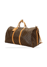 MONOGRAM KEEPALL 60 BANDOULIERE