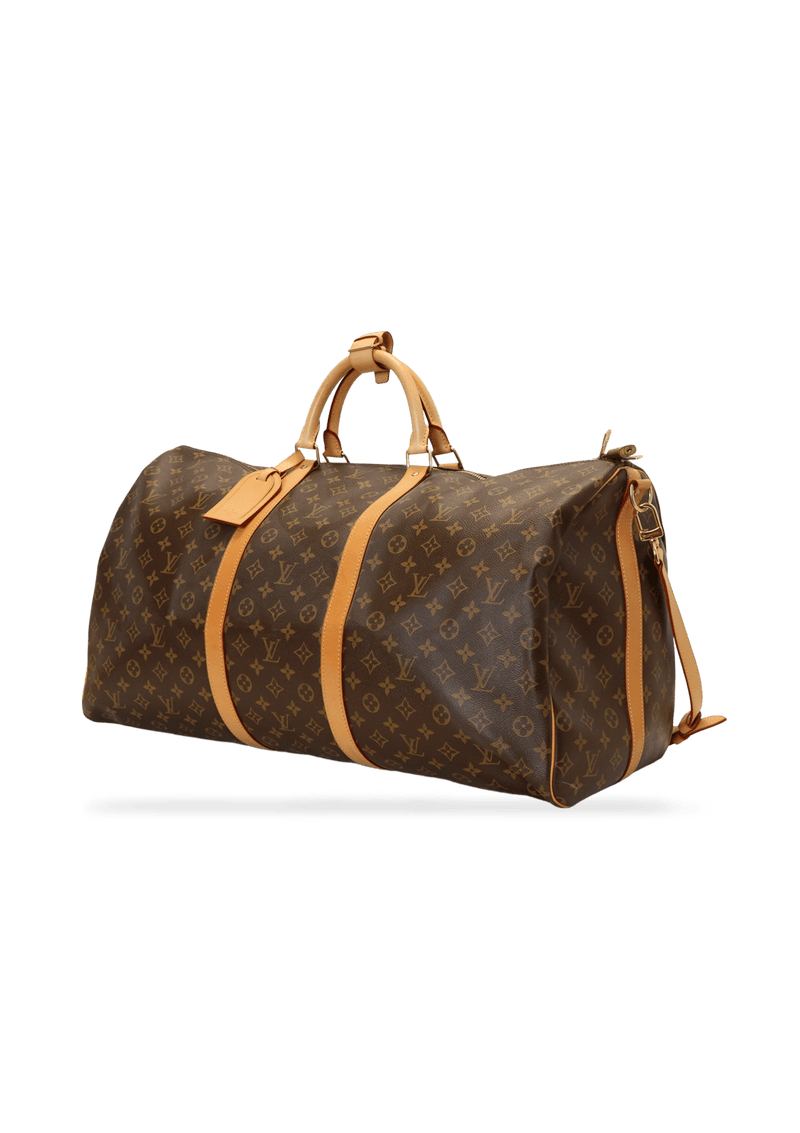 MONOGRAM KEEPALL 60 BANDOULIERE